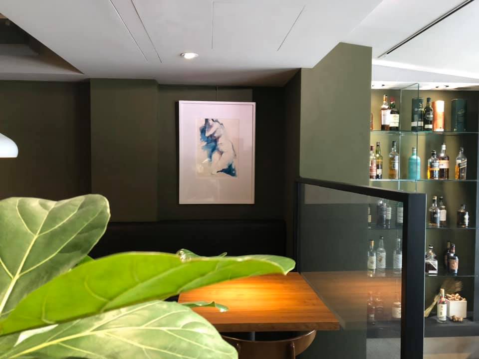 Chateau zoe酒窖餐廳