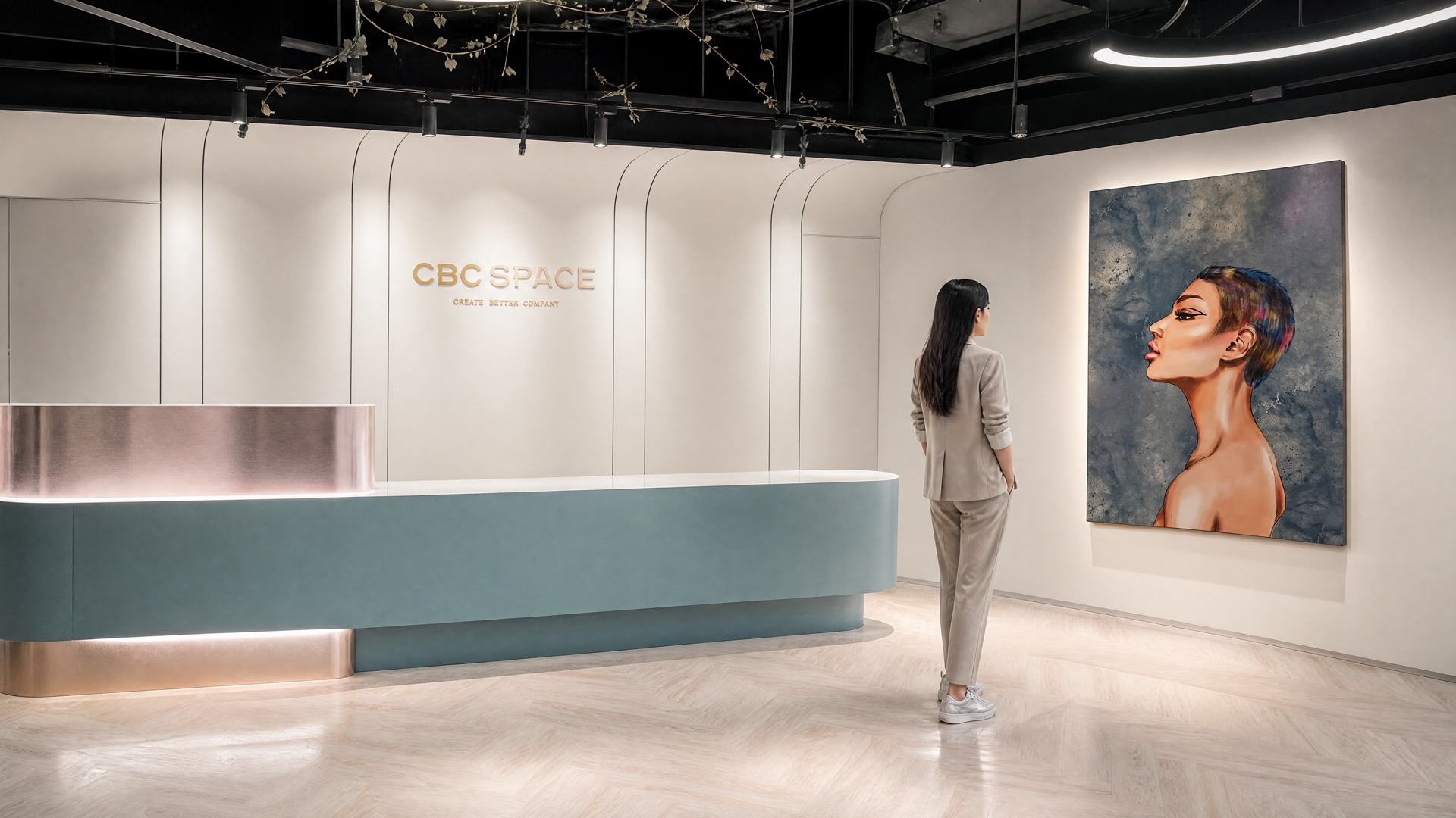 CBC SPACE 大安信義安和館