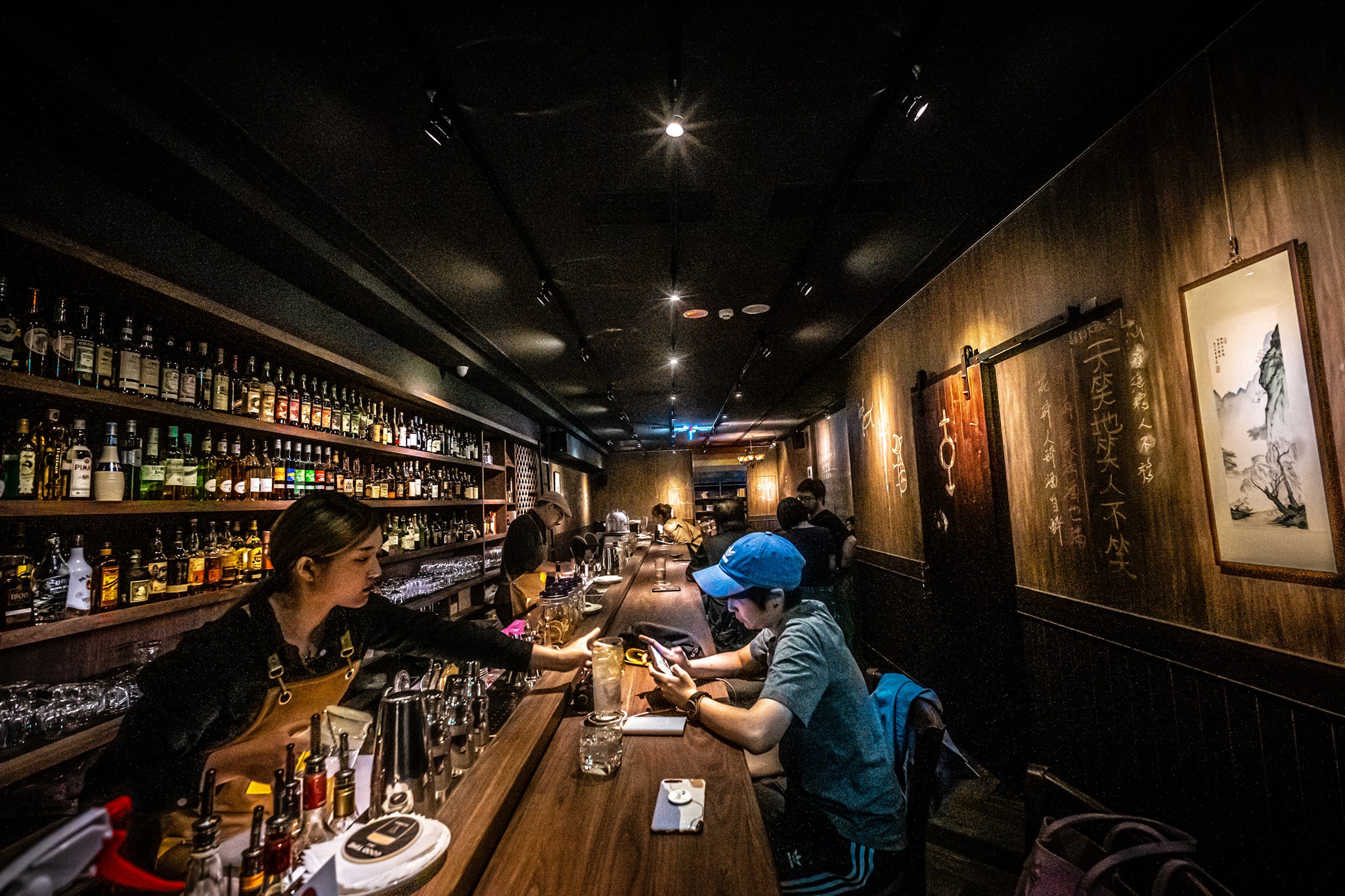 The Oasis Tavern Xinyi 綠洲酒館-信義