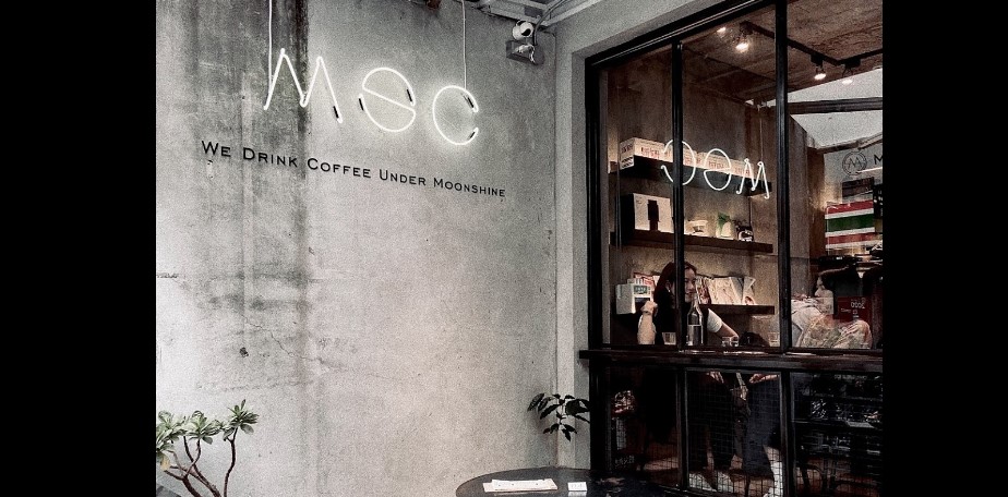 Moonshine Coffee Roasters 私釀咖啡商行